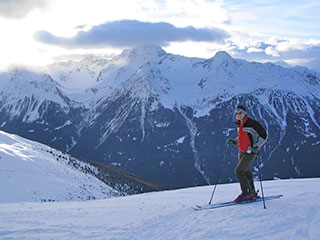 Ski in Bormio