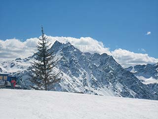 Berge nahe Santa Caterina Valfurva