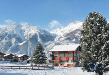 Ferienhaus in Santa Caterina Valfurva